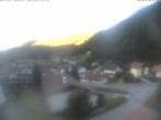 Archived image Schnalstal - Webcam Berghotel Tyrol 05:00