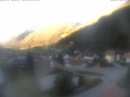 Archived image Schnalstal - Webcam Berghotel Tyrol 06:00