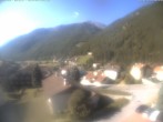Archiv Foto Webcam Schnalstal - Ausblick Berghotel Tyrol 07:00