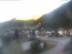 Archiv Foto Webcam Schnalstal - Ausblick Berghotel Tyrol 05:00