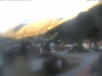 Archiv Foto Webcam Schnalstal - Ausblick Berghotel Tyrol 06:00
