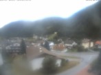 Archiv Foto Webcam Schnalstal - Ausblick Berghotel Tyrol 05:00