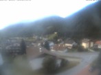 Archiv Foto Webcam Schnalstal - Ausblick Berghotel Tyrol 05:00