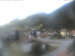 Archiv Foto Webcam Schnalstal - Ausblick Berghotel Tyrol 06:00