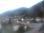 Archiv Foto Webcam Schnalstal - Ausblick Berghotel Tyrol 19:00