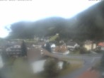 Archiv Foto Webcam Schnalstal - Ausblick Berghotel Tyrol 05:00
