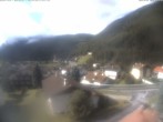 Archiv Foto Webcam Schnalstal - Ausblick Berghotel Tyrol 07:00