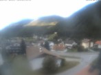 Archiv Foto Webcam Schnalstal - Ausblick Berghotel Tyrol 05:00