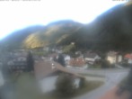 Archiv Foto Webcam Schnalstal - Ausblick Berghotel Tyrol 06:00