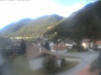 Archiv Foto Webcam Schnalstal - Ausblick Berghotel Tyrol 07:00