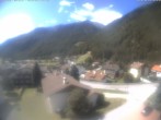 Archiv Foto Webcam Schnalstal - Ausblick Berghotel Tyrol 09:00