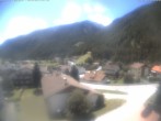 Archiv Foto Webcam Schnalstal - Ausblick Berghotel Tyrol 11:00