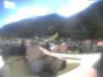 Archiv Foto Webcam Schnalstal - Ausblick Berghotel Tyrol 13:00