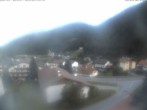 Archiv Foto Webcam Schnalstal - Ausblick Berghotel Tyrol 19:00