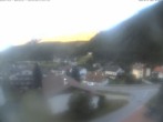 Archiv Foto Webcam Schnalstal - Ausblick Berghotel Tyrol 05:00