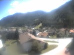 Archiv Foto Webcam Schnalstal - Ausblick Berghotel Tyrol 13:00