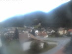 Archiv Foto Webcam Schnalstal - Ausblick Berghotel Tyrol 19:00
