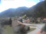Archiv Foto Webcam Schnalstal - Ausblick Berghotel Tyrol 11:00
