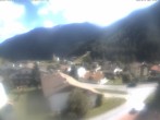 Archiv Foto Webcam Schnalstal - Ausblick Berghotel Tyrol 15:00
