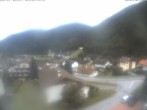 Archiv Foto Webcam Schnalstal - Ausblick Berghotel Tyrol 05:00