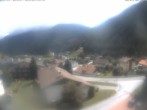 Archiv Foto Webcam Schnalstal - Ausblick Berghotel Tyrol 13:00
