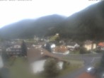 Archiv Foto Webcam Schnalstal - Ausblick Berghotel Tyrol 17:00