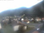 Archiv Foto Webcam Schnalstal - Ausblick Berghotel Tyrol 19:00