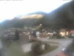 Archived image Schnalstal - Webcam Berghotel Tyrol 05:00