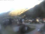 Archived image Schnalstal - Webcam Berghotel Tyrol 06:00
