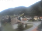 Archived image Schnalstal - Webcam Berghotel Tyrol 09:00