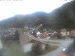 Archived image Schnalstal - Webcam Berghotel Tyrol 19:00