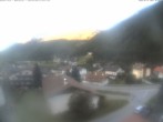 Archiv Foto Webcam Schnalstal - Ausblick Berghotel Tyrol 05:00