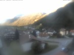 Archiv Foto Webcam Schnalstal - Ausblick Berghotel Tyrol 06:00