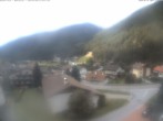 Archiv Foto Webcam Schnalstal - Ausblick Berghotel Tyrol 09:00
