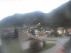 Archiv Foto Webcam Schnalstal - Ausblick Berghotel Tyrol 13:00