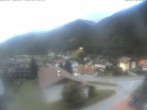 Archiv Foto Webcam Schnalstal - Ausblick Berghotel Tyrol 05:00