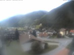Archiv Foto Webcam Schnalstal - Ausblick Berghotel Tyrol 09:00