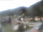 Archiv Foto Webcam Schnalstal - Ausblick Berghotel Tyrol 17:00