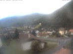 Archiv Foto Webcam Schnalstal - Ausblick Berghotel Tyrol 05:00