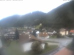 Archiv Foto Webcam Schnalstal - Ausblick Berghotel Tyrol 07:00