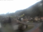 Archiv Foto Webcam Schnalstal - Ausblick Berghotel Tyrol 09:00