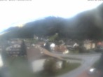 Archiv Foto Webcam Schnalstal - Ausblick Berghotel Tyrol 17:00