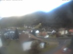 Archiv Foto Webcam Schnalstal - Ausblick Berghotel Tyrol 19:00