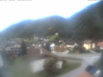 Archiv Foto Webcam Schnalstal - Ausblick Berghotel Tyrol 05:00
