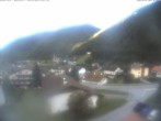 Archiv Foto Webcam Schnalstal - Ausblick Berghotel Tyrol 06:00