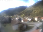Archiv Foto Webcam Schnalstal - Ausblick Berghotel Tyrol 07:00
