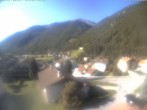 Archiv Foto Webcam Schnalstal - Ausblick Berghotel Tyrol 07:00