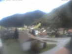 Archiv Foto Webcam Schnalstal - Ausblick Berghotel Tyrol 13:00