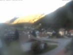 Archiv Foto Webcam Schnalstal - Ausblick Berghotel Tyrol 06:00