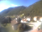 Archiv Foto Webcam Schnalstal - Ausblick Berghotel Tyrol 07:00